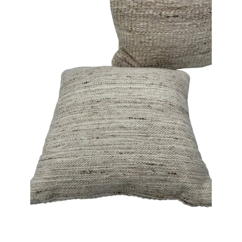 Lulu And‎ Georgia Riri Pillow Light Natural 20x 20